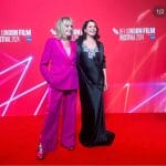 Twiggy and Director Sadie Frost At BFI LFF 2024 Premier